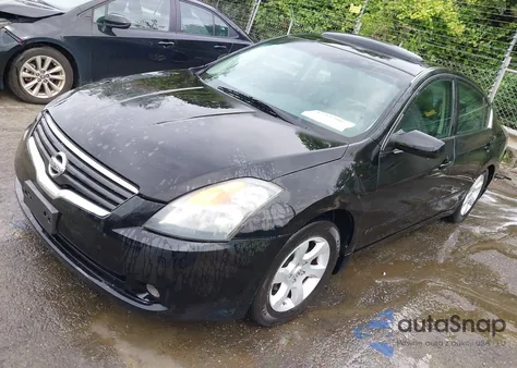 2009 Nissan Altima 2.5 S from USA, damaged, VIN 1N4AL21E59N540595